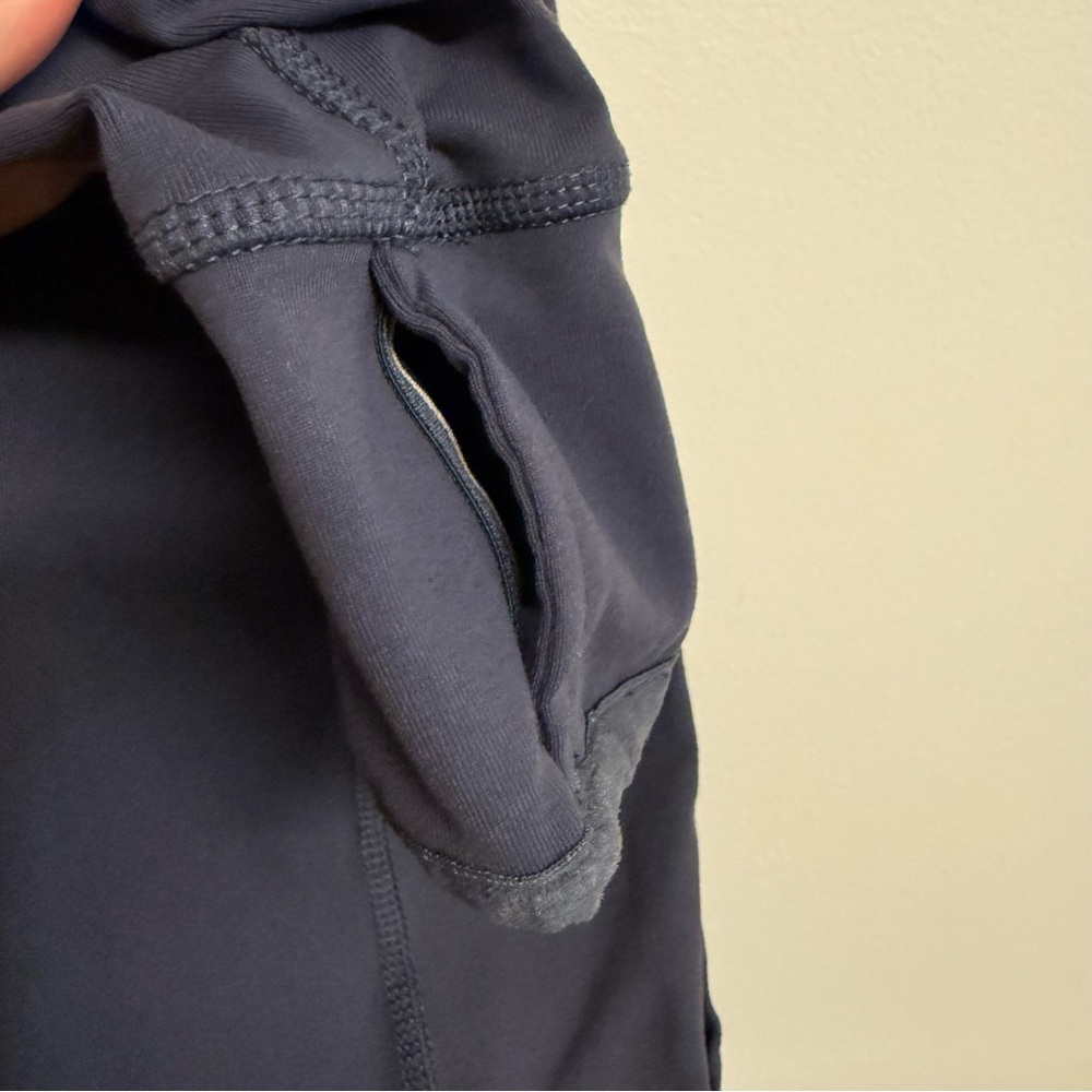 Peloton Navy Blue Hoodie - Picture 7 of 7